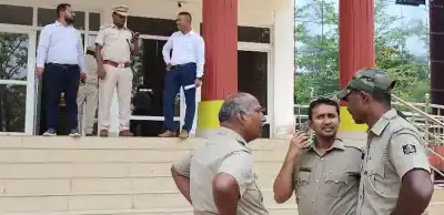 Malkangiri District Court