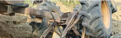 tractor