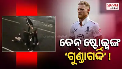 Ben Stokes brawl