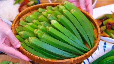 okra