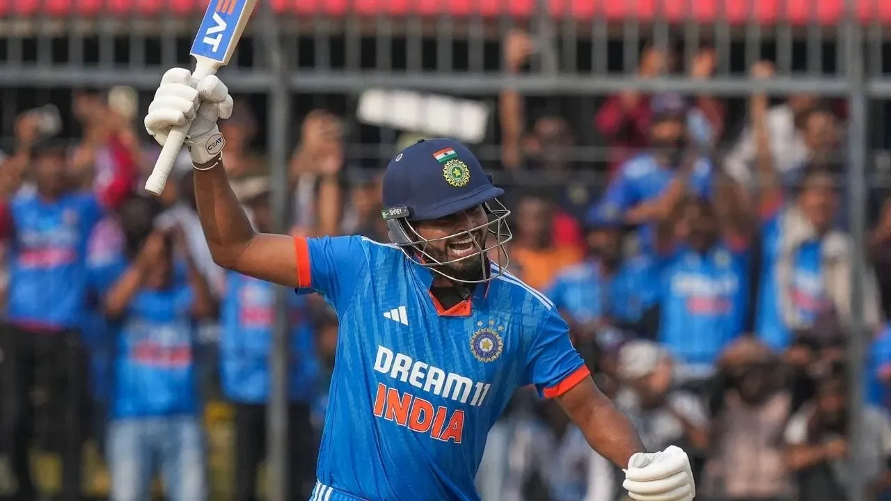 shreyas iyer