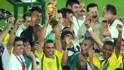Brazil World Cup record,