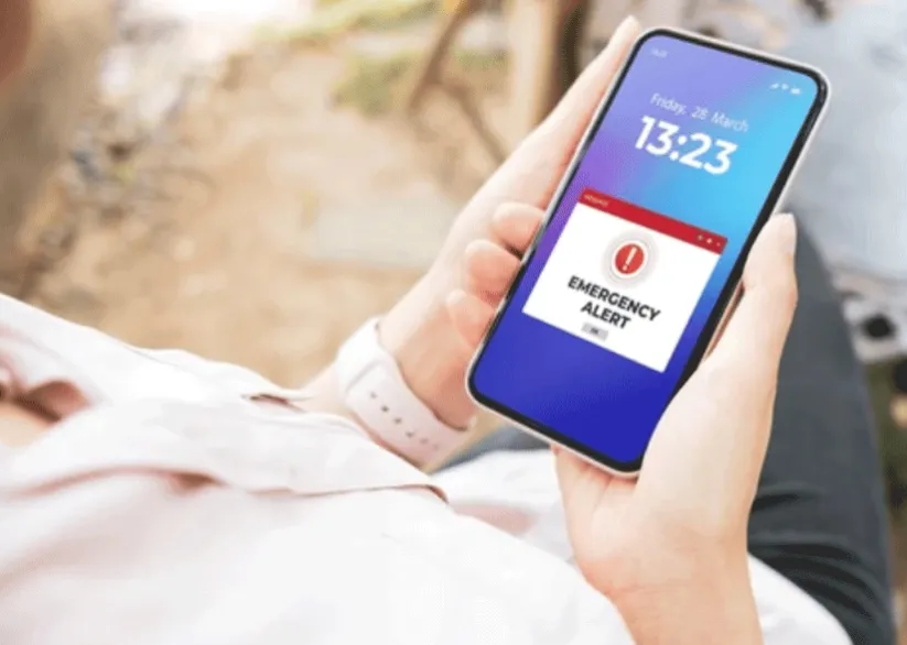 Government Pauses Cell Broadcast Public Warning Service After NDMA Advisory