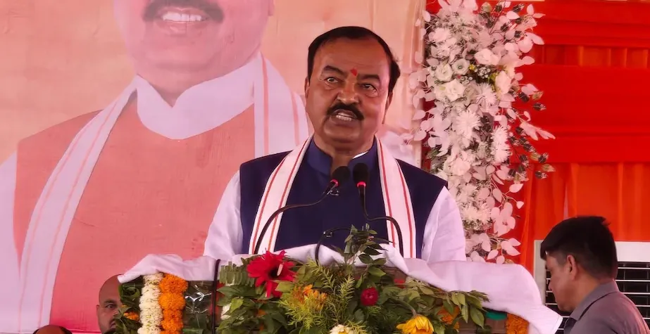 BJP to Gain 25 SP MPs? Keshav Maurya's Remark Triggers Political Storm