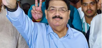 Jharkhand Rajya Sabha Election 2026 Result: Parimal Nathwani, Baidyanath Ram Win | Pranav Jha Loses