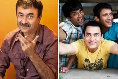 Rajkumar Hirani Reveals Mid-Life Crisis Story for Aamir Khan's Return