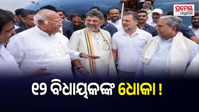 Karnataka BJP crisis