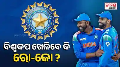 2027 ODI WC Rohit Sharma Virat Kohli Prediction BCCI 