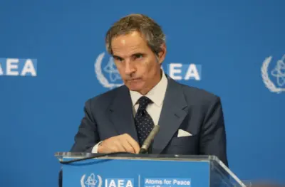 IAEA Pushes for Access to Iran's Nuclear Sites as Tensions Persist