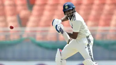 India A vs Sri Lanka A 1st Unofficial Test: Sai Sudharsan Slams Brilliant Century, Padikkal and Gaikwad Shine