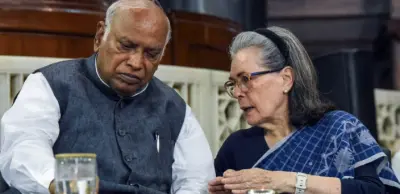 Sonia Gandhi Meets Senior Congress Leaders Amid Organisation Reshuffle Buzz