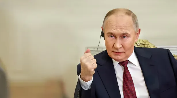 Vladimir Putin Tops Trust Rankings Among Indians: How Global Leaders Compare