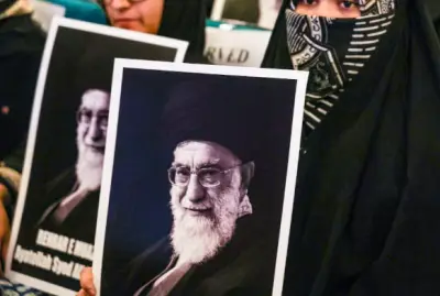 Pabitra Margherita and Syed Ata Hasnain to Attend Funeral of Ali Khamenei in Iran
