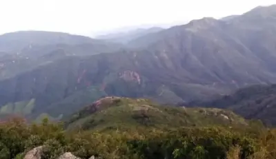Mahendragiri hil