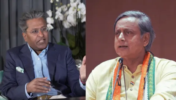 Lalit Modi Alleges Sonia Gandhi Backed Shashi Tharoor in 2010 Kochi IPL Controversy, Claims UPA-Era Pressure