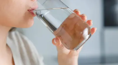 water
