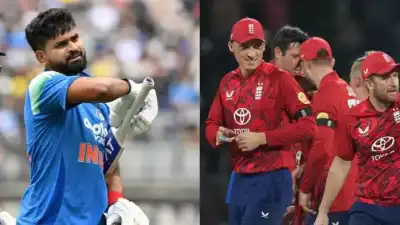 IND vs ENG T20 Series 2026: Schedule, Dates, Venues & India Squad