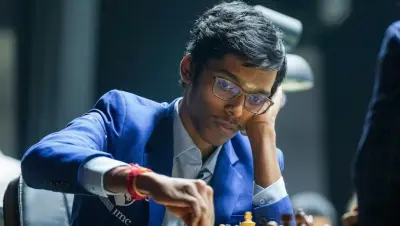 R. Praggnanandhaa 