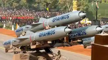 BrahMos missile Indonesia