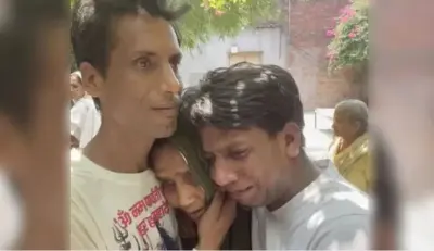 Bijnor Family’s Miraculous Reunion: Mother Found in Ambala After 12 Years of Separation