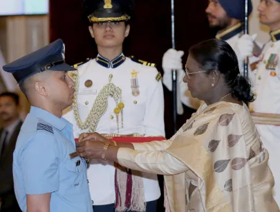 Rizwan Malik Emerges as a Key Face of India’s Operation Sindoor
