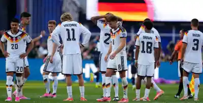 FIFA World Cup 2026 Germany vs Paraguay