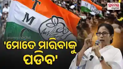 Mamata Banerjee video message