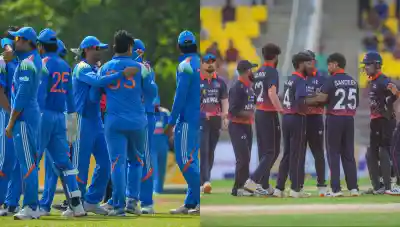 IND VS NEP T20 Series December 2026 CAN announcement