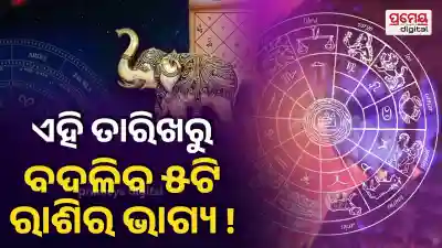 Gajakesari Yog 2026