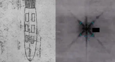 Pentagon Releases New UFO Files, Reveals Encounters Between Military Aviators and Mysterious Objects