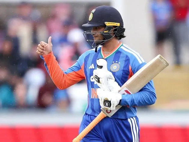 Abhishek Sharma Record