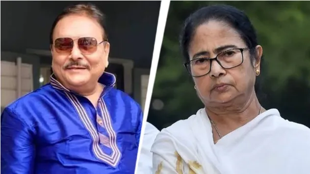TMC Faces Fresh Turmoil as Madan Mitra Switches to Rebel Faction