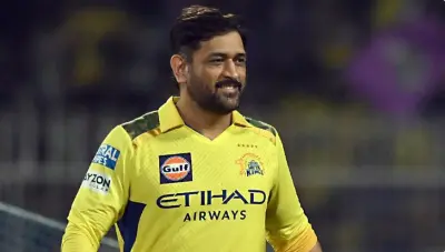 Ms Dhoni likely to pick csk next head coach