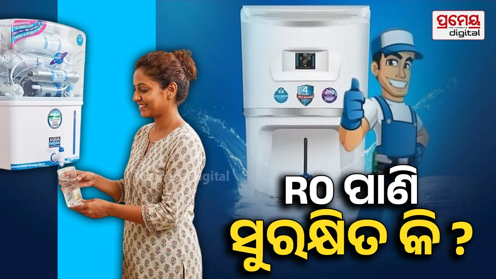 Common RO Water Myths Debunked | Facts You Should Know