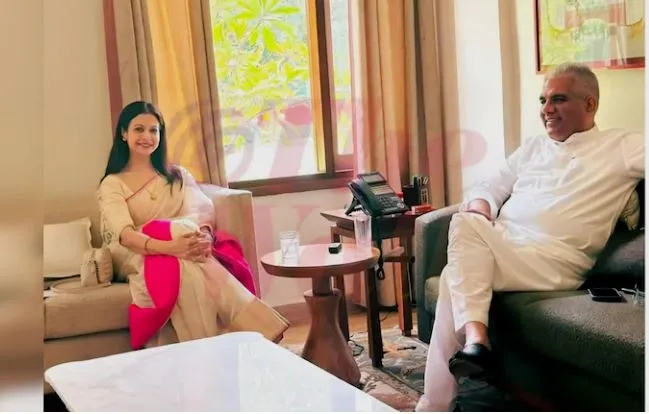 TMC MP Koel Mallick resigns