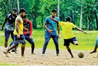Cuttack football heritage