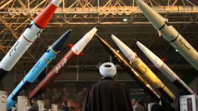 Iran's Hypersonic Missile