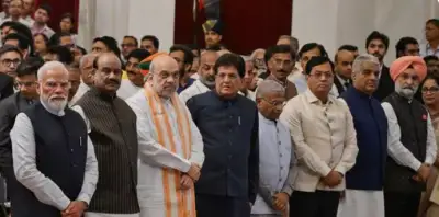 Vande Mataram Bill: Centre Proposes 3-Year Jail Term for Insulting National Song