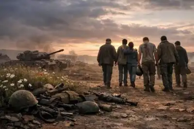war