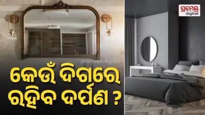 Mirror Vastu Tips