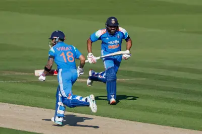 Rohit Sharma and Virat Kohli  Record