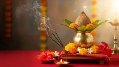 Kalash Sthapana