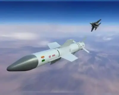 India's Astra  Attracts Global Interest as Defence Exports Surge