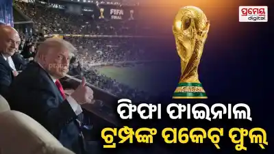 FIFA World Cup Final 2026 Record