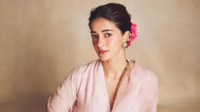 Ananya Panday 
