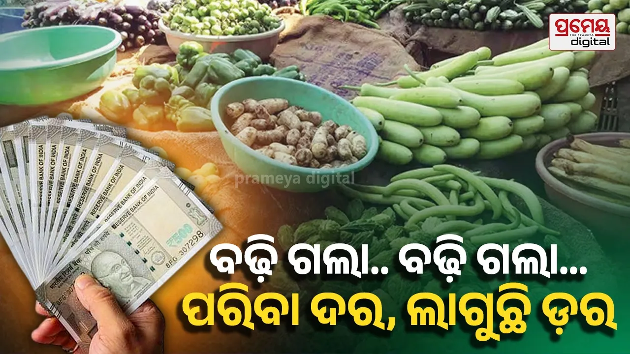 Vegetable Price