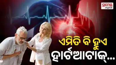 silent heart attack