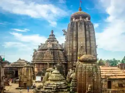 Lingaraj Temple Sahanamela Darshan