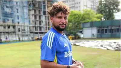 Kuldeep Yadav has signed with Yorkshire County Cricket Club after being overlooked by the Indian cricket team