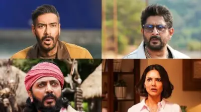 Ajay Devgn's 17th Film Crosses $1 Million Milestone